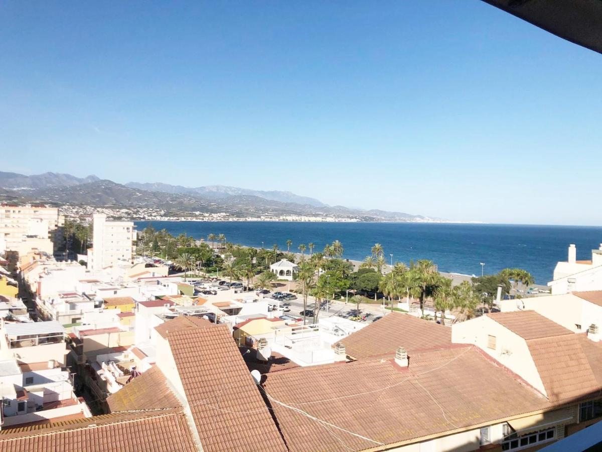 Апартаменты A&C - Duque Mar 1, Torre Del Mar - Malaga Экстерьер фото